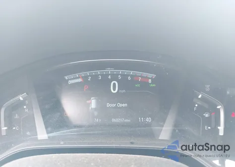 2021 Honda Cr-V Awd Lx from USA, damaged, VIN 5J6RW2H25ML017348